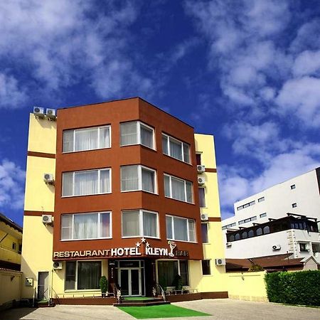 Hotel Kleyn Constanta Exterior photo