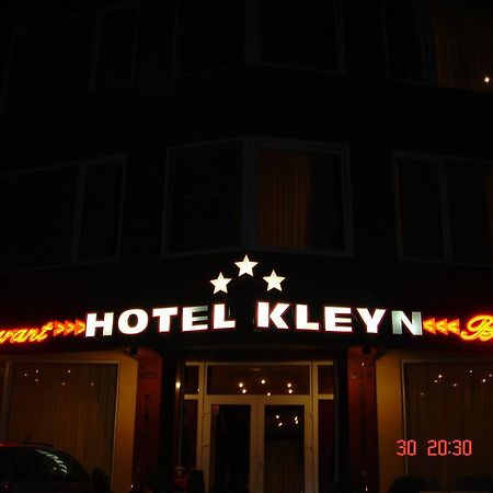 Hotel Kleyn Constanta Exterior photo