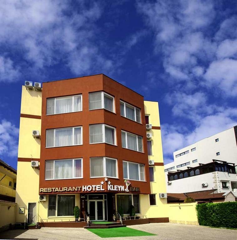 Hotel Kleyn Constanta Exterior photo