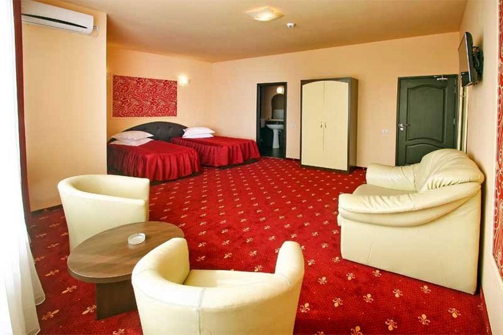 Hotel Kleyn Constanta Room photo