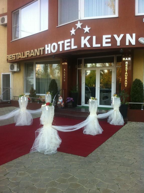 Hotel Kleyn Constanta Exterior photo