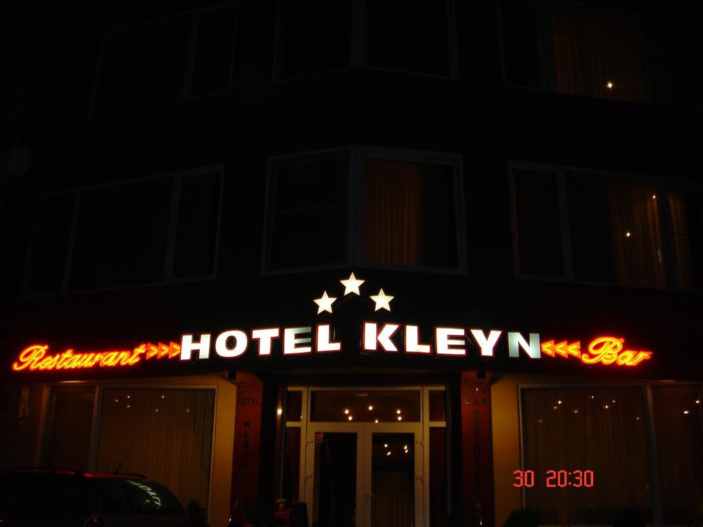 Hotel Kleyn Constanta Exterior photo